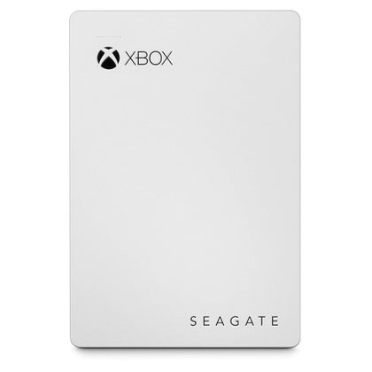 ** Sale ** Seagate Game Drive Xbox 2TB External Hard Drive - White.