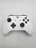 Microsoft Xbox One X Console white with pad