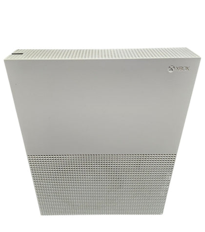 Microsoft XBox One S 1TB with XBox S/X Controller and Game - Unboxed
