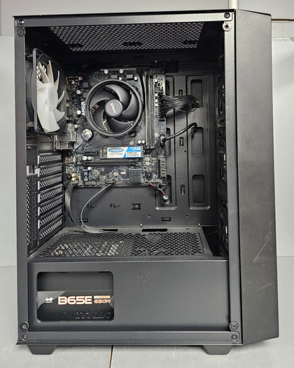 Gaming PC AMD Ryzen 5 5600GT / 512GB SSD / 8GB Ram / Windows 11