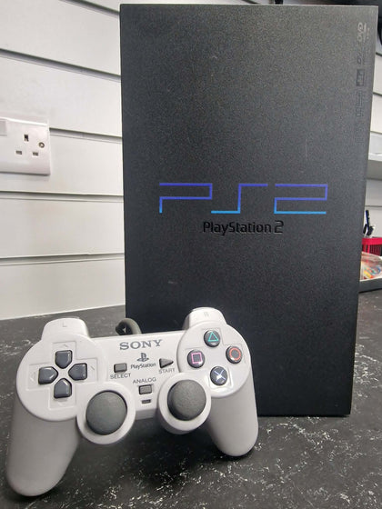 Playstation 2 System with controler