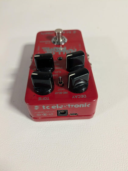 TC Electronic TC013 Hall Of Fame Reverb Pedal  *January Sale*