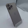 Apple iPhone 15 Pro Max 256GB – Natural Titanium – Unlocked – 84% Battery Health