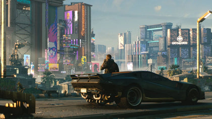 Cyberpunk 2077  - PS4 - Great Yarmouth