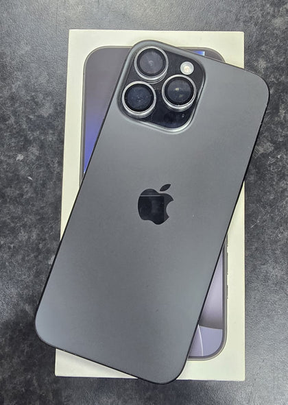 Apple iPhone 16 Pro Max - 256gb - Boxed - Near Immaculate - 100% Battery Health