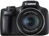 Canon PowerShot SX50 HS 12MP Digital Camera with 2.8-Inch LCD