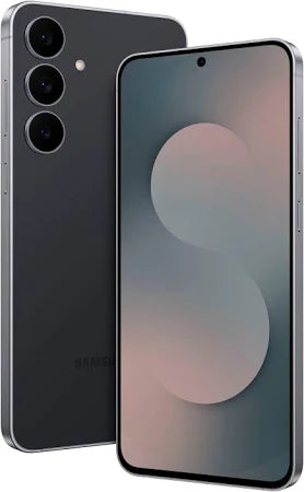 Samsung Galaxy S25 FE 256GB - Jet Black