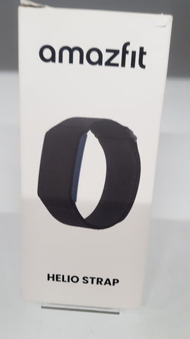 Amazfit Helio Strap Health & Fitness Tracker