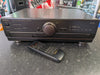 Technics A800 Mk2 Stereo Amplifier With Remote