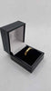 18ct Yellow Gold Wedding Band Ring - Size T - 3.96 Grams