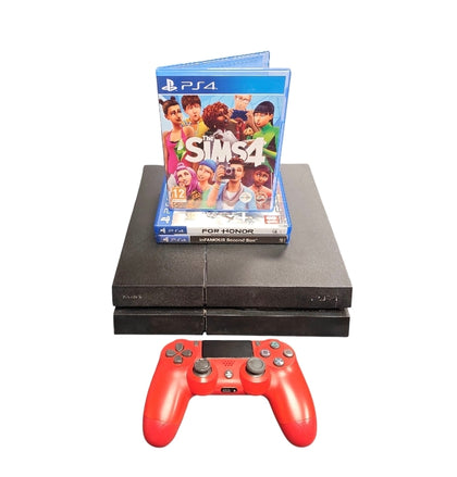 Sony Playstation 4 500GB Bundle**Boxed**