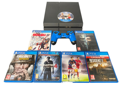 PlayStation 4 500GB Bundle