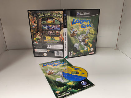 Looney Tunes Back in Action - GameCube - With Manual - Gt. Yarmouth