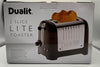 Dualit Lite Toaster 2 Slice **BRAND NEW** RRP £89.99