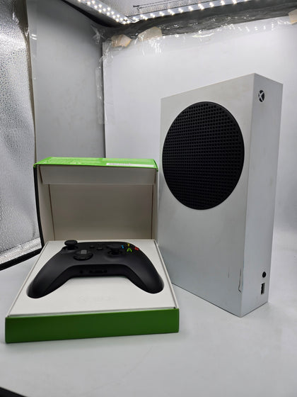 x box s with boxed controller 512gb