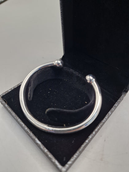 AX Silver Bracelet 925 50.8G 7cm