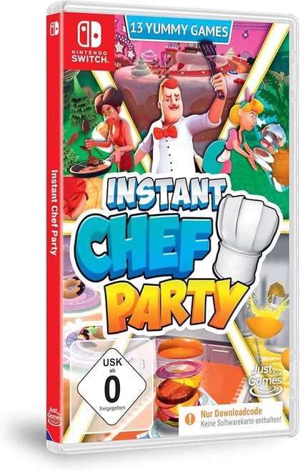 Instant Chef Party