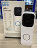 Blink video doorbell