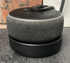 Amazon Echo Dot Smart Speaker (3rd Generation) Charcoal with GGMM Battery Base