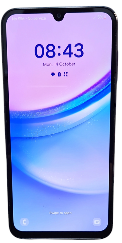 Samsung A15 128GB Mobile Phone