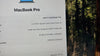 Apple MacBook 2018 Pro - i5 - 8GB - 256GB