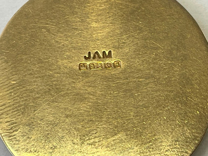 Gold Pendant 6/9ct
