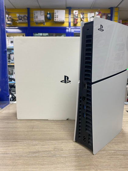 PlayStation 5 Slim Digital - Boxed (No Sleeve)