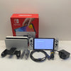 Nintendo Switch OLED Console in White 64GB Boxed