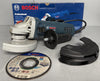 ** Sale ** Bosch GWS 7-115 Professional 720W 4 1/2" Electric Angle Grinder 240V ** Boxed **