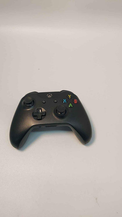 Offical Microsoft Xbox One Wireless Controller Pad - Black - Unboxed (2016 Model)