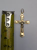 9CT GOLD CROSS PRESTON STORE