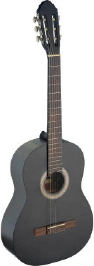 Stagg C440M Classical Guitar in Black