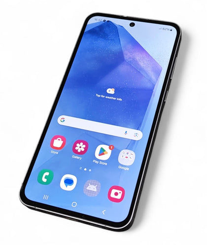 Samsung Galaxy A55 5G 128GB Unlocked Navy**Unboxed**