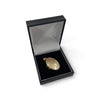 9CT Yellow Gold Oval Floral Style Locket 4.3Grams **GOOD CONDITION**