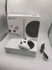 Xbox Series S Console 512GB White Boxed with Controller and Wires