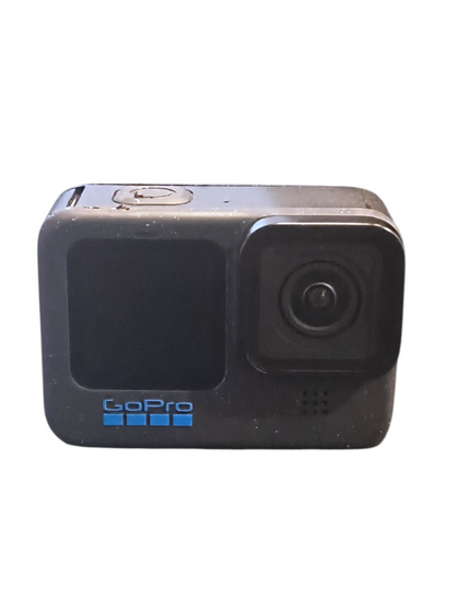 GoPro HERO12 Action Camera - Black