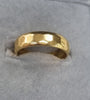 22ct gold ring size O