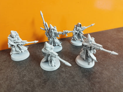 aeldari rangers squad warhammer 40k