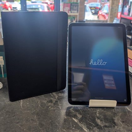 Apple iPad 10th Generation (2022) Blue Titanium - 64GB Wi-Fi and Cellular