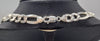 Silver 925 Necklace 54.0G 24'' in Length