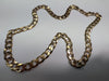 9ct Gold Curb Chain