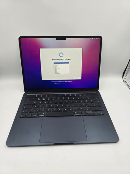 Apple Macbook Air M2 2022 Navy Blue