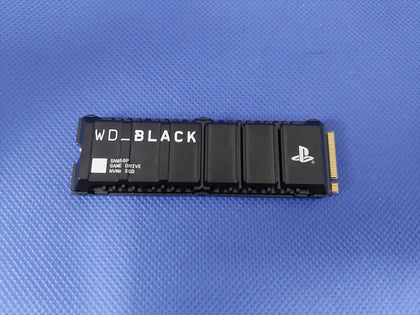 WD Black SN850P w/Heatsink (PCIe 4.0, PS5 Comp) 1TB 2280 NVMe M.2