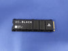 WD Black SN850P w/Heatsink (PCIe 4.0, PS5 Comp) 1TB 2280 NVMe M.2