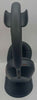 Sony WH-1000XM5 Wireless Noise Cancelling Headphones black unboxed