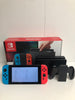 Nintendo Switch Neon Console Boxed ( 24 Mionth warranty)