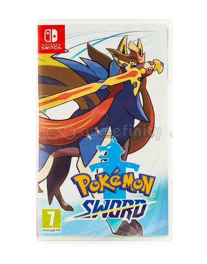 Nintendo Pokemon Sword (Switch)