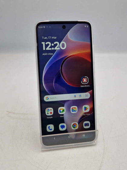 Motorola Moto E15 - 64GB - Misty Blue - Unlocked - Boxed