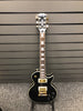 Rally les Paul Custom GL400 Black ( 24 Month warranty)