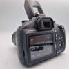 Canon EOS 1100D DSLR Camera – 12.2MP – EF-S 18-55mm II Lens
